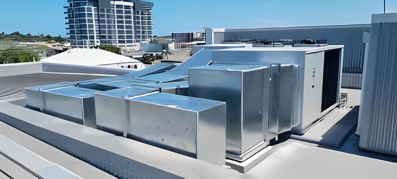 Commercial AC Maintenance